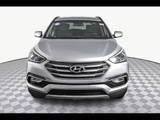2018 Hyundai Santa Fe Sport 2.0T