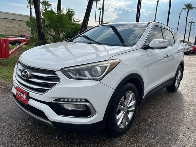 2018 Hyundai Santa Fe Sport 2.0T