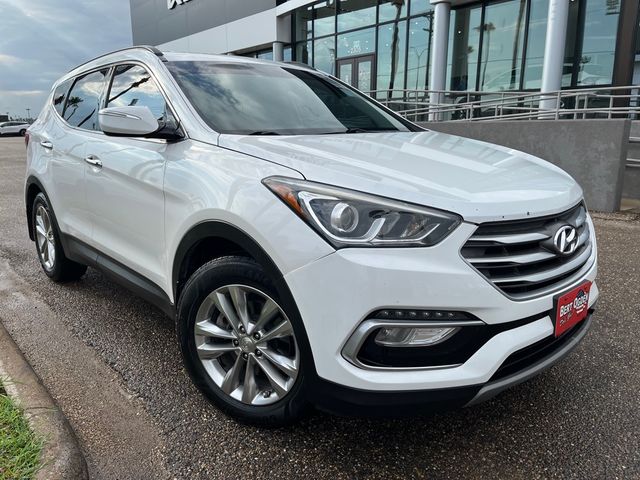 2018 Hyundai Santa Fe Sport 2.0T