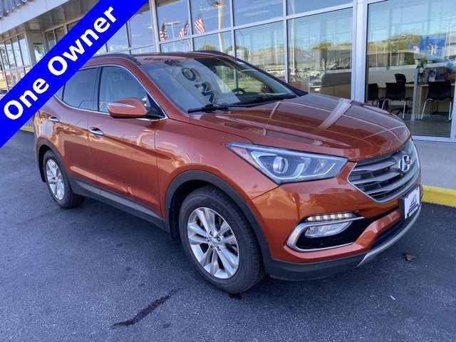 2018 Hyundai Santa Fe Sport 2.0T