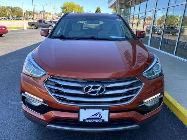 2018 Hyundai Santa Fe Sport 2.0T