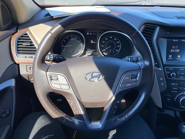 2018 Hyundai Santa Fe Sport 2.0T