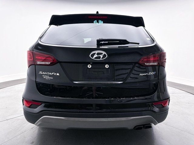 2018 Hyundai Santa Fe Sport 2.0T