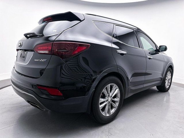 2018 Hyundai Santa Fe Sport 2.0T