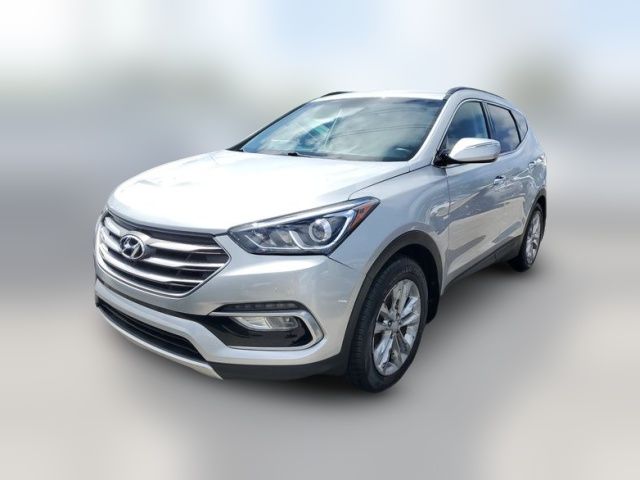 2018 Hyundai Santa Fe Sport 2.0T