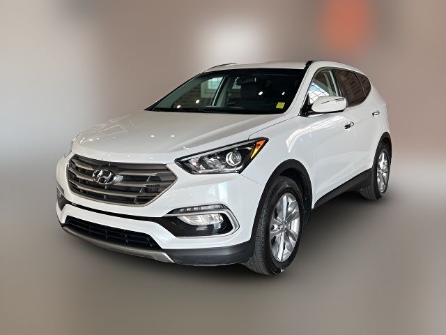 2018 Hyundai Santa Fe Sport 2.0T