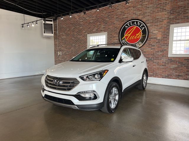 2018 Hyundai Santa Fe Sport 2.0T