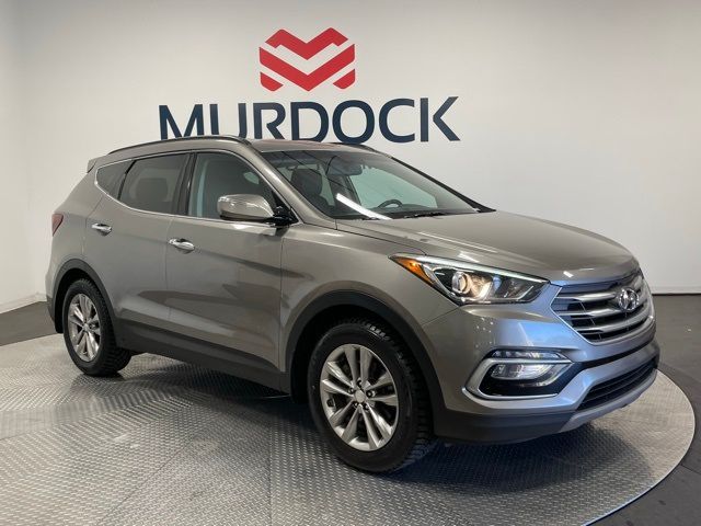 2018 Hyundai Santa Fe Sport 2.0T