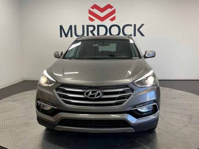 2018 Hyundai Santa Fe Sport 2.0T