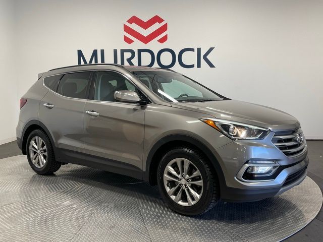 2018 Hyundai Santa Fe Sport 2.0T