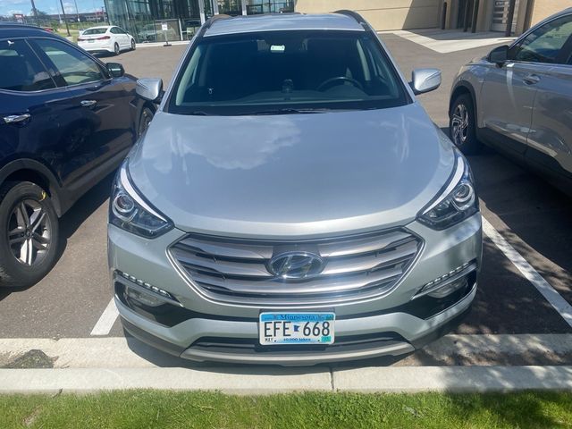 2018 Hyundai Santa Fe Sport 2.0T