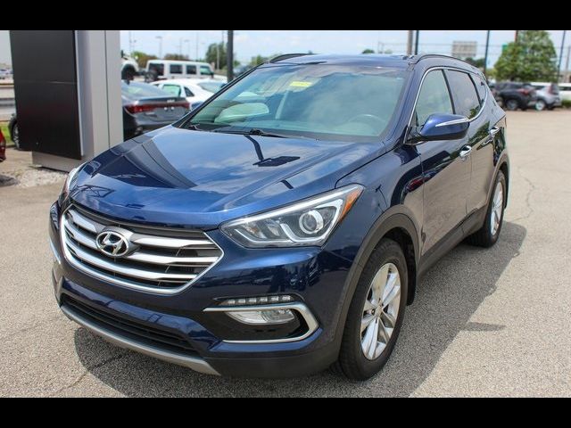 2018 Hyundai Santa Fe Sport 2.0T