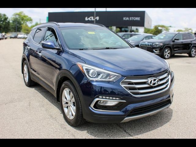 2018 Hyundai Santa Fe Sport 2.0T