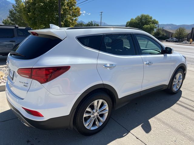 2018 Hyundai Santa Fe Sport 2.0T