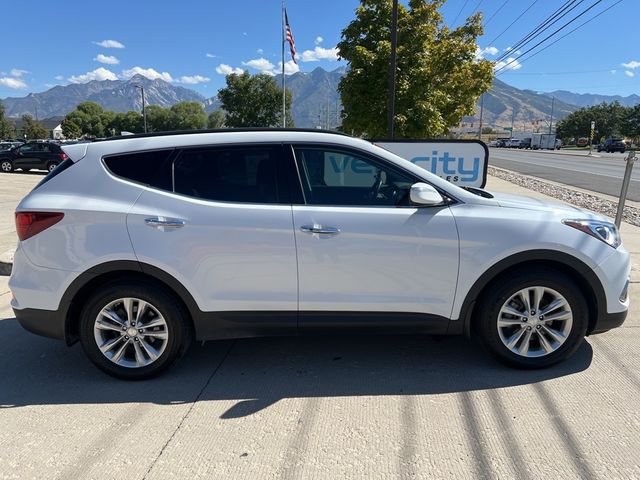 2018 Hyundai Santa Fe Sport 2.0T