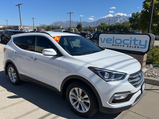 2018 Hyundai Santa Fe Sport 2.0T