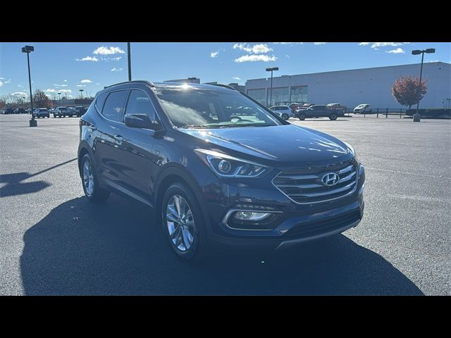 2018 Hyundai Santa Fe Sport 2.0T