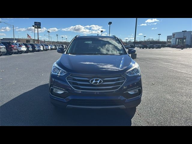 2018 Hyundai Santa Fe Sport 2.0T