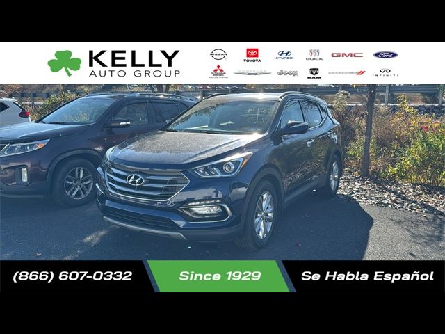 2018 Hyundai Santa Fe Sport 2.0T