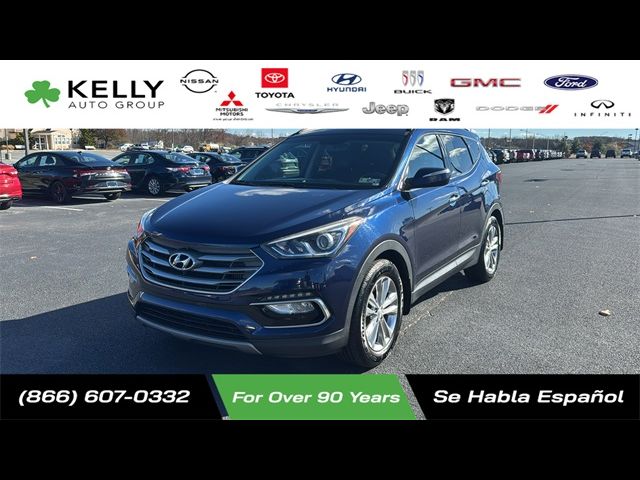 2018 Hyundai Santa Fe Sport 2.0T