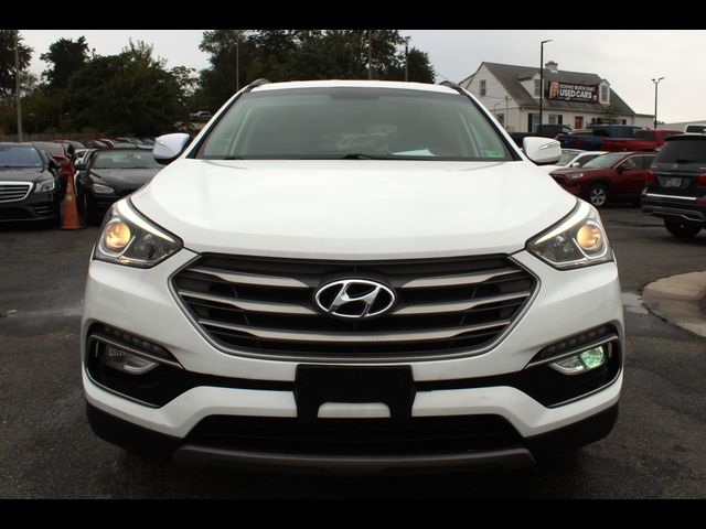 2018 Hyundai Santa Fe Sport 2.0T