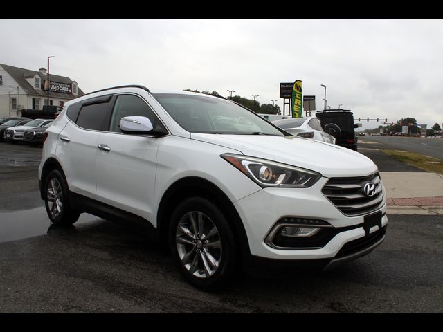 2018 Hyundai Santa Fe Sport 2.0T