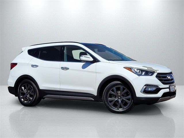 2018 Hyundai Santa Fe Sport 2.0T Ultimate