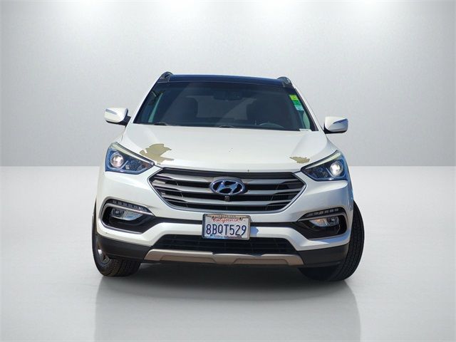 2018 Hyundai Santa Fe Sport 2.0T Ultimate