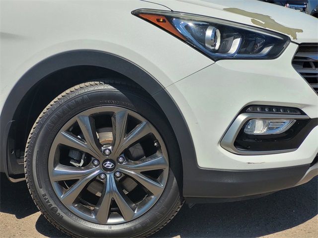 2018 Hyundai Santa Fe Sport 2.0T Ultimate