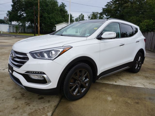 2018 Hyundai Santa Fe Sport 2.0T Ultimate