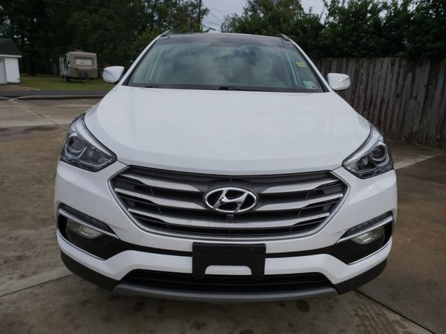 2018 Hyundai Santa Fe Sport 2.0T Ultimate