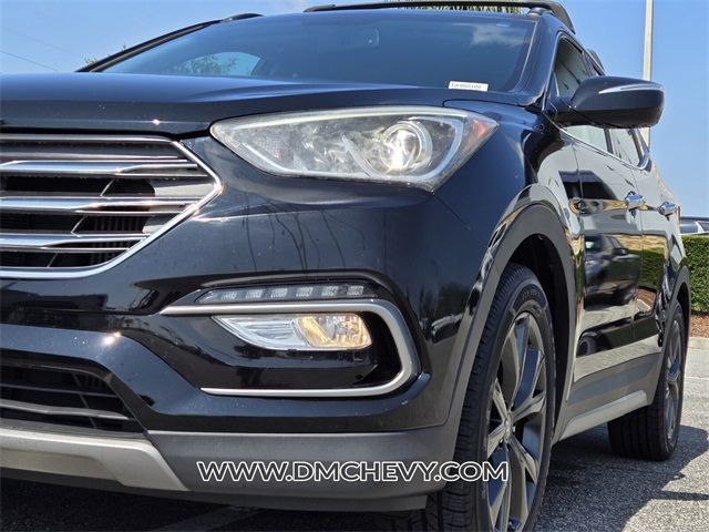 2018 Hyundai Santa Fe Sport 2.0T Ultimate