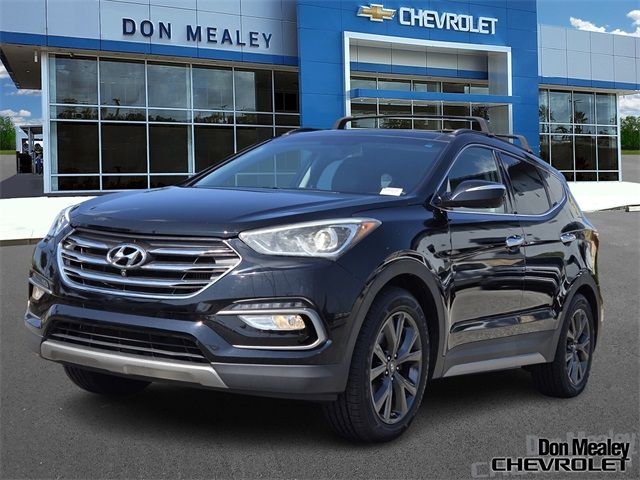 2018 Hyundai Santa Fe Sport 2.0T Ultimate