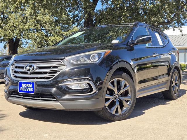 2018 Hyundai Santa Fe Sport 2.0T Ultimate