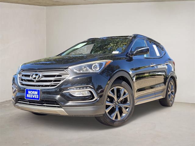 2018 Hyundai Santa Fe Sport 2.0T Ultimate