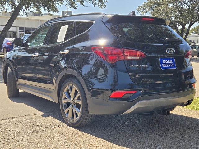 2018 Hyundai Santa Fe Sport 2.0T Ultimate