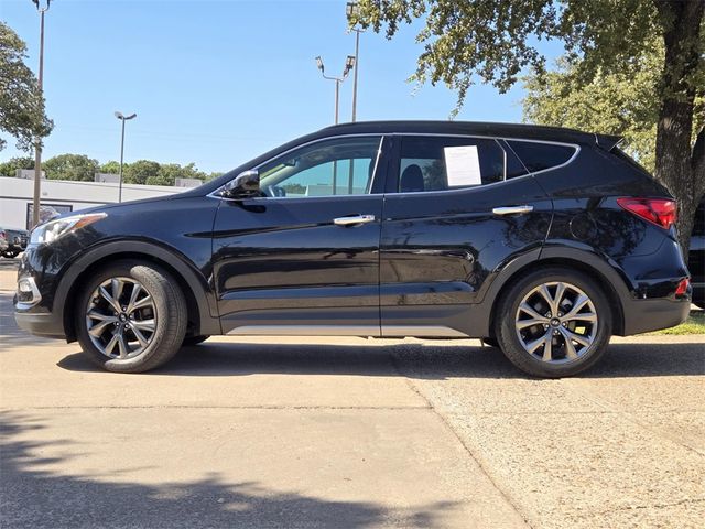 2018 Hyundai Santa Fe Sport 2.0T Ultimate