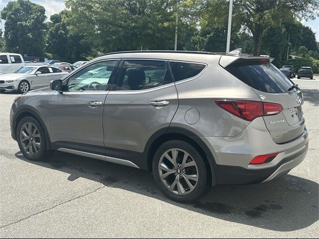 2018 Hyundai Santa Fe Sport 2.0T Ultimate