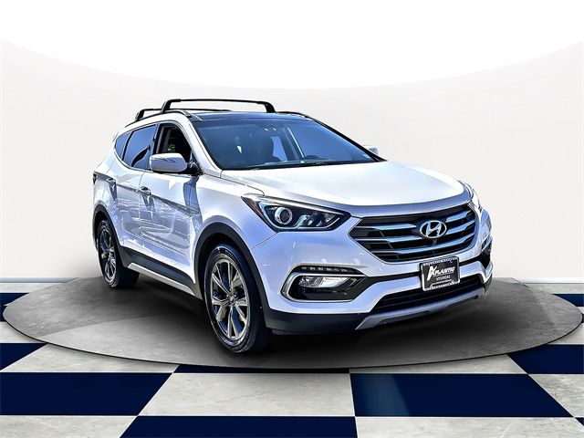 2018 Hyundai Santa Fe Sport 2.0T Ultimate