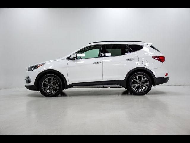 2018 Hyundai Santa Fe Sport 2.0T Ultimate