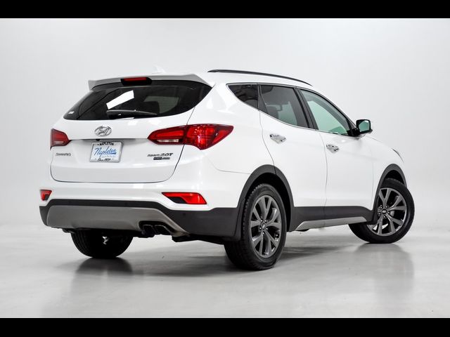 2018 Hyundai Santa Fe Sport 2.0T Ultimate