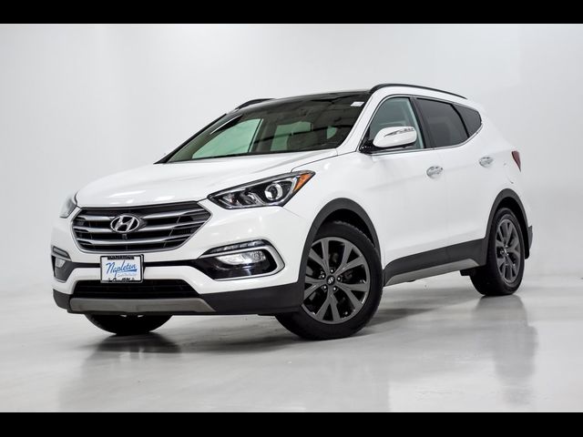 2018 Hyundai Santa Fe Sport 2.0T Ultimate