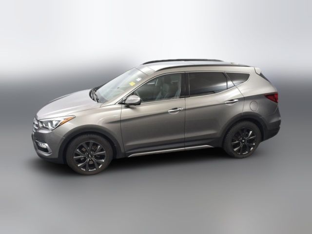 2018 Hyundai Santa Fe Sport 2.0T Ultimate