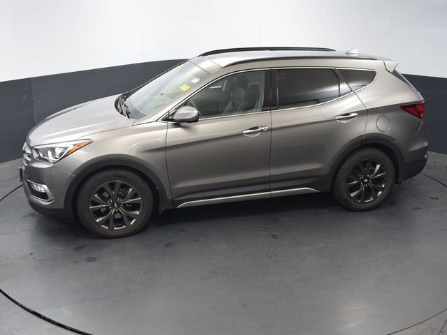 2018 Hyundai Santa Fe Sport 2.0T Ultimate