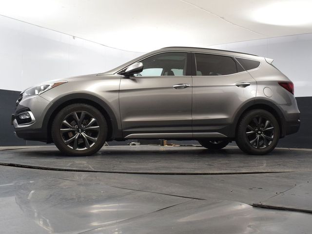 2018 Hyundai Santa Fe Sport 2.0T Ultimate