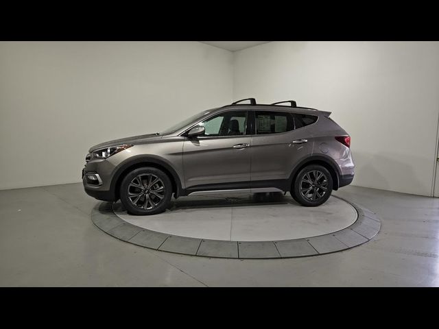 2018 Hyundai Santa Fe Sport 2.0T Ultimate