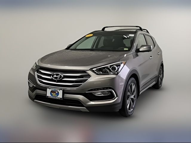 2018 Hyundai Santa Fe Sport 2.0T Ultimate