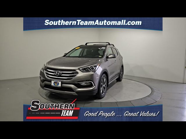 2018 Hyundai Santa Fe Sport 2.0T Ultimate