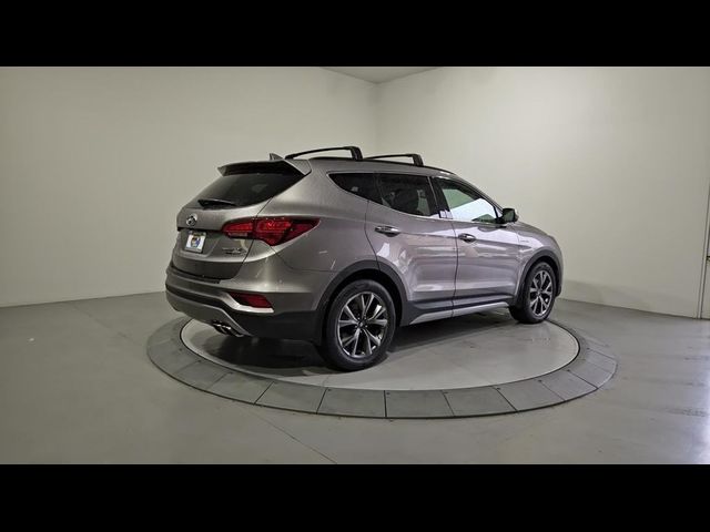 2018 Hyundai Santa Fe Sport 2.0T Ultimate