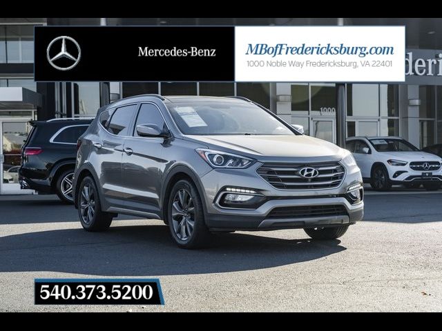 2018 Hyundai Santa Fe Sport 2.0T Ultimate